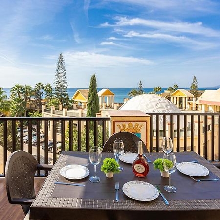 Romana Playa 741 Apartment By Ghr Rentals Marbella Exterior foto