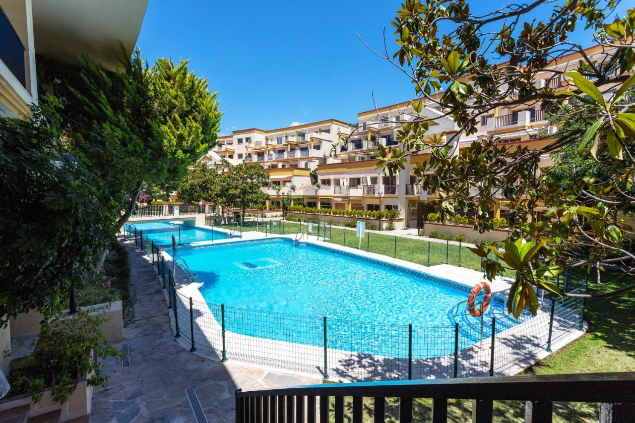 Romana Playa 741 Apartment By Ghr Rentals Marbella Exterior foto