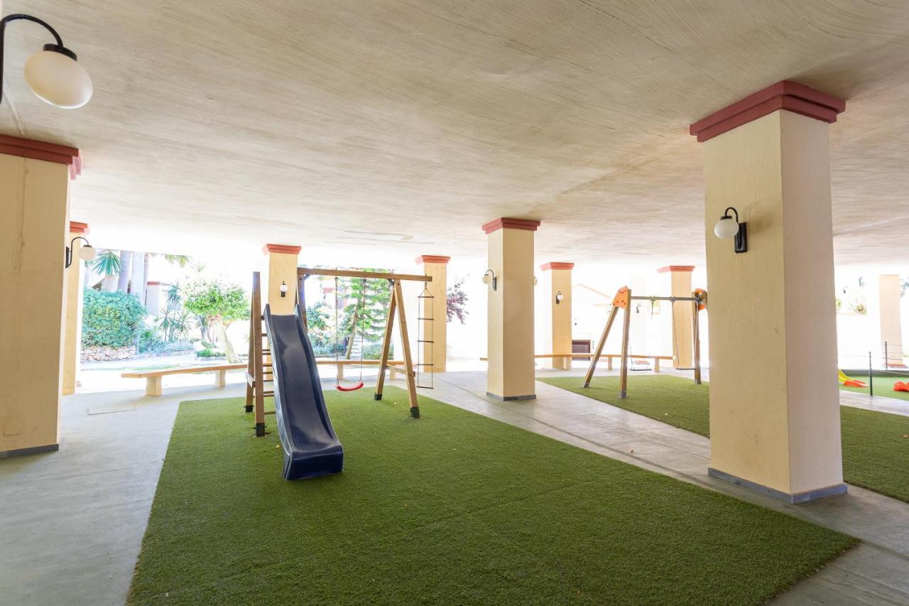 Romana Playa 741 Apartment By Ghr Rentals Marbella Exterior foto