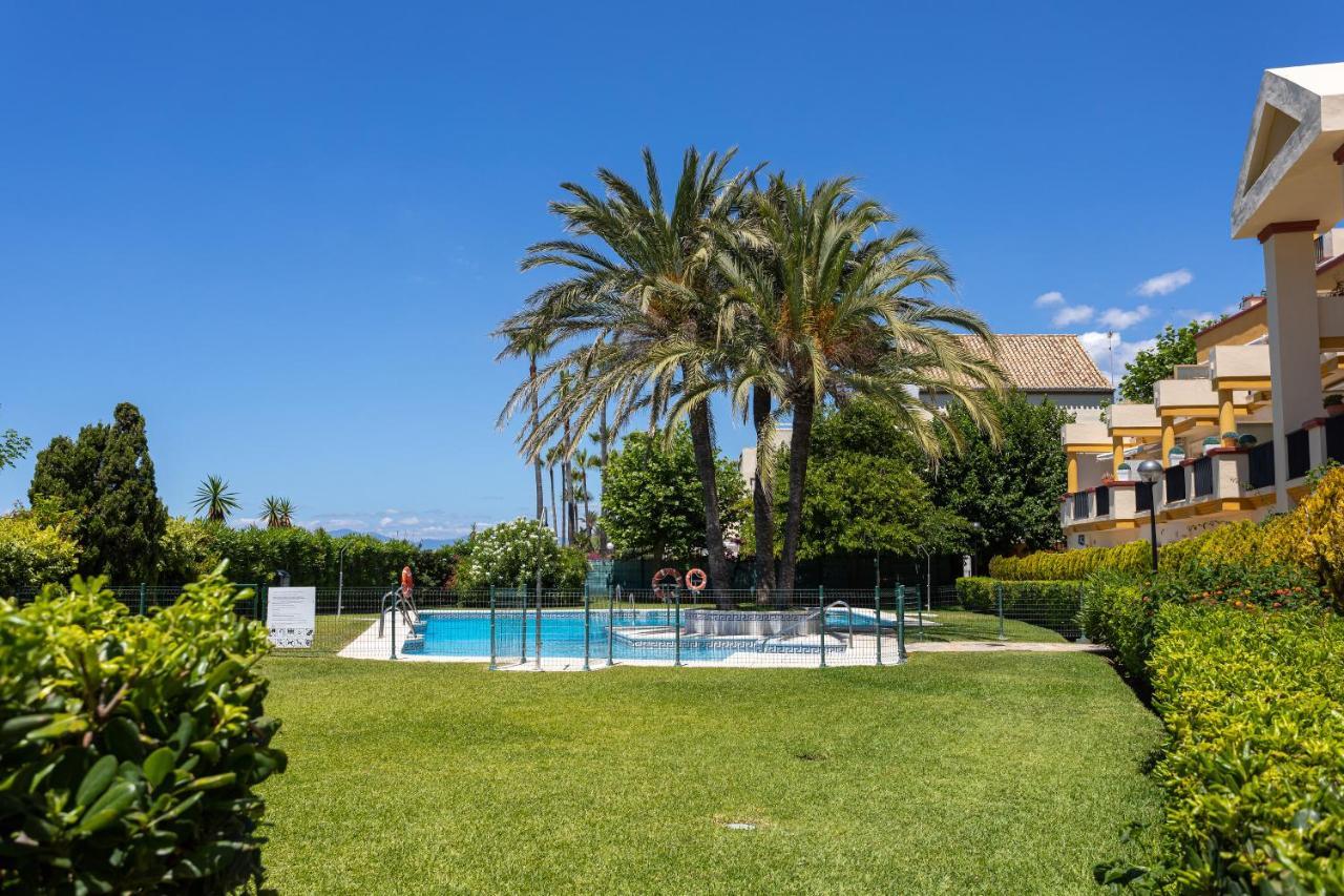 Romana Playa 741 Apartment By Ghr Rentals Marbella Exterior foto