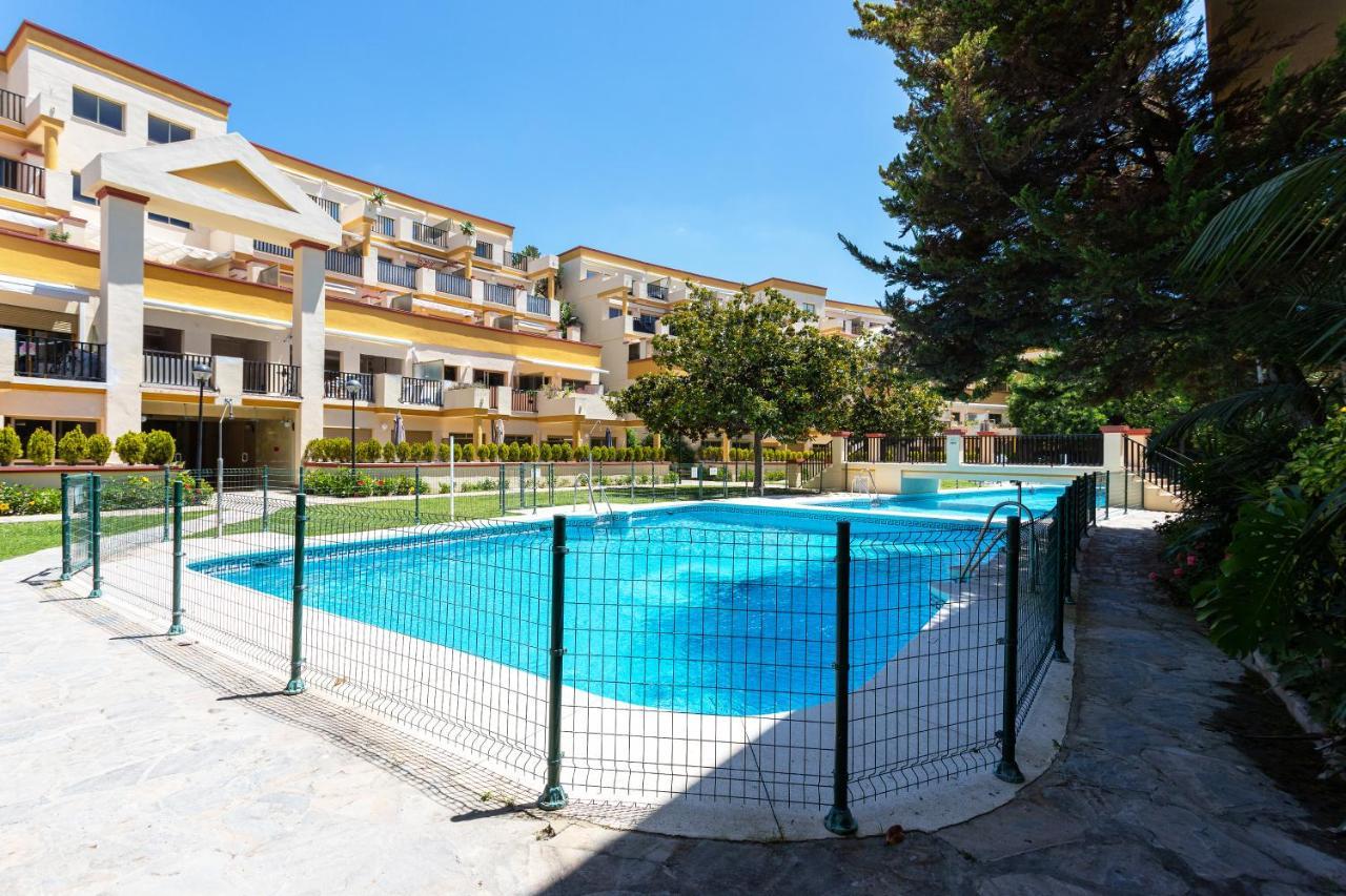 Romana Playa 741 Apartment By Ghr Rentals Marbella Exterior foto