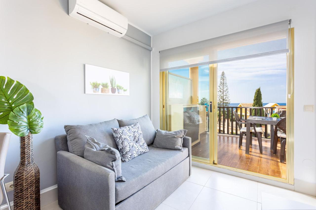 Romana Playa 741 Apartment By Ghr Rentals Marbella Exterior foto