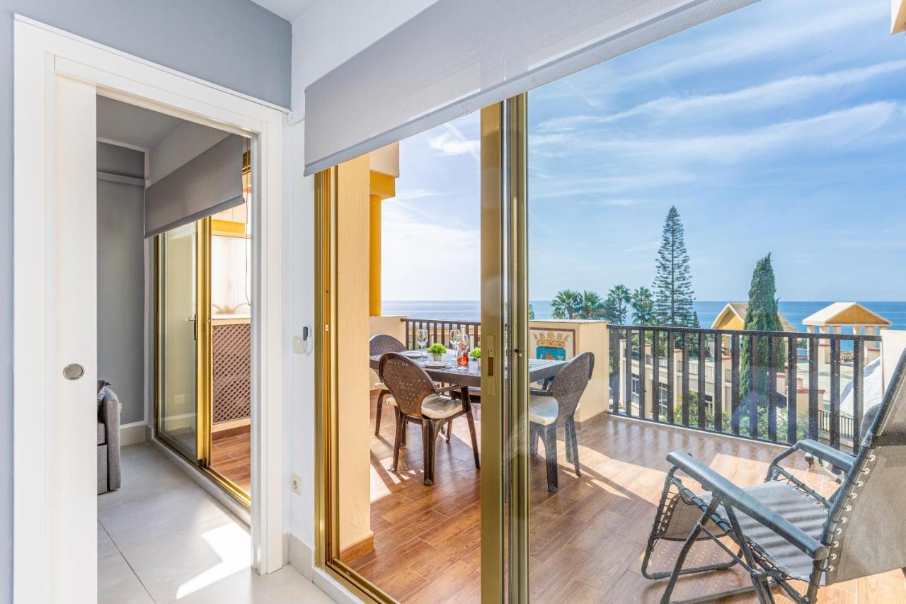 Romana Playa 741 Apartment By Ghr Rentals Marbella Exterior foto