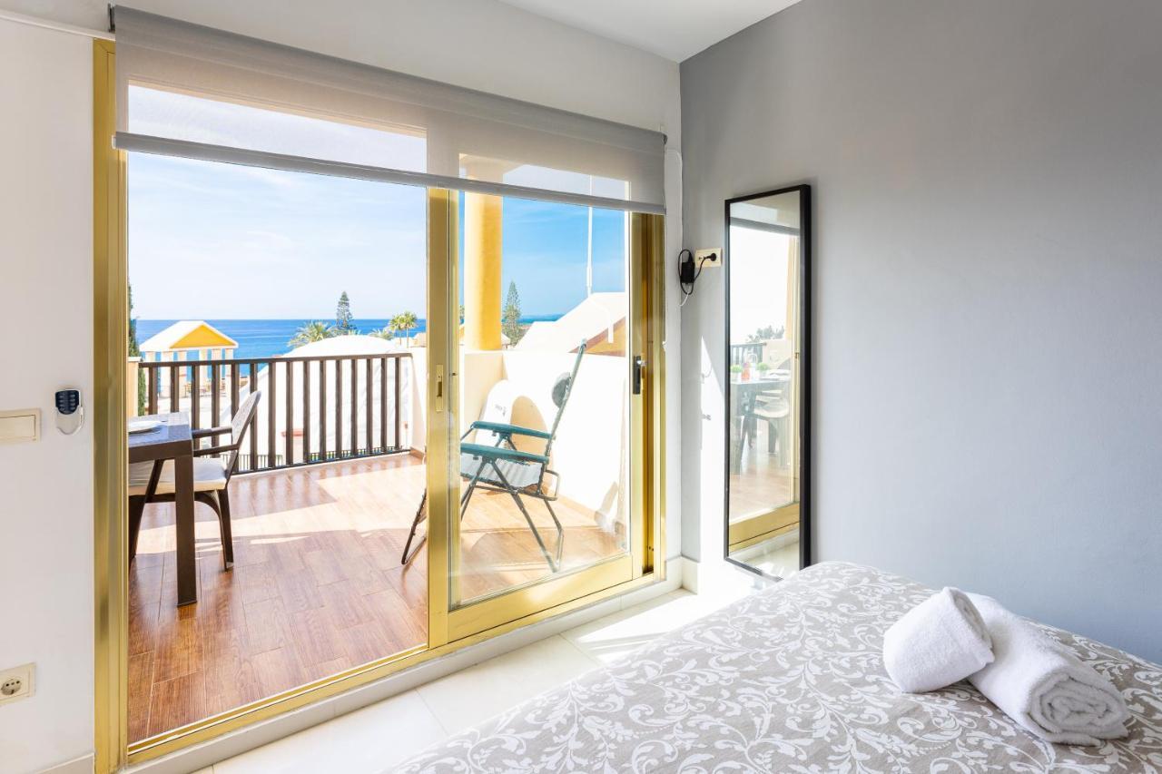 Romana Playa 741 Apartment By Ghr Rentals Marbella Exterior foto