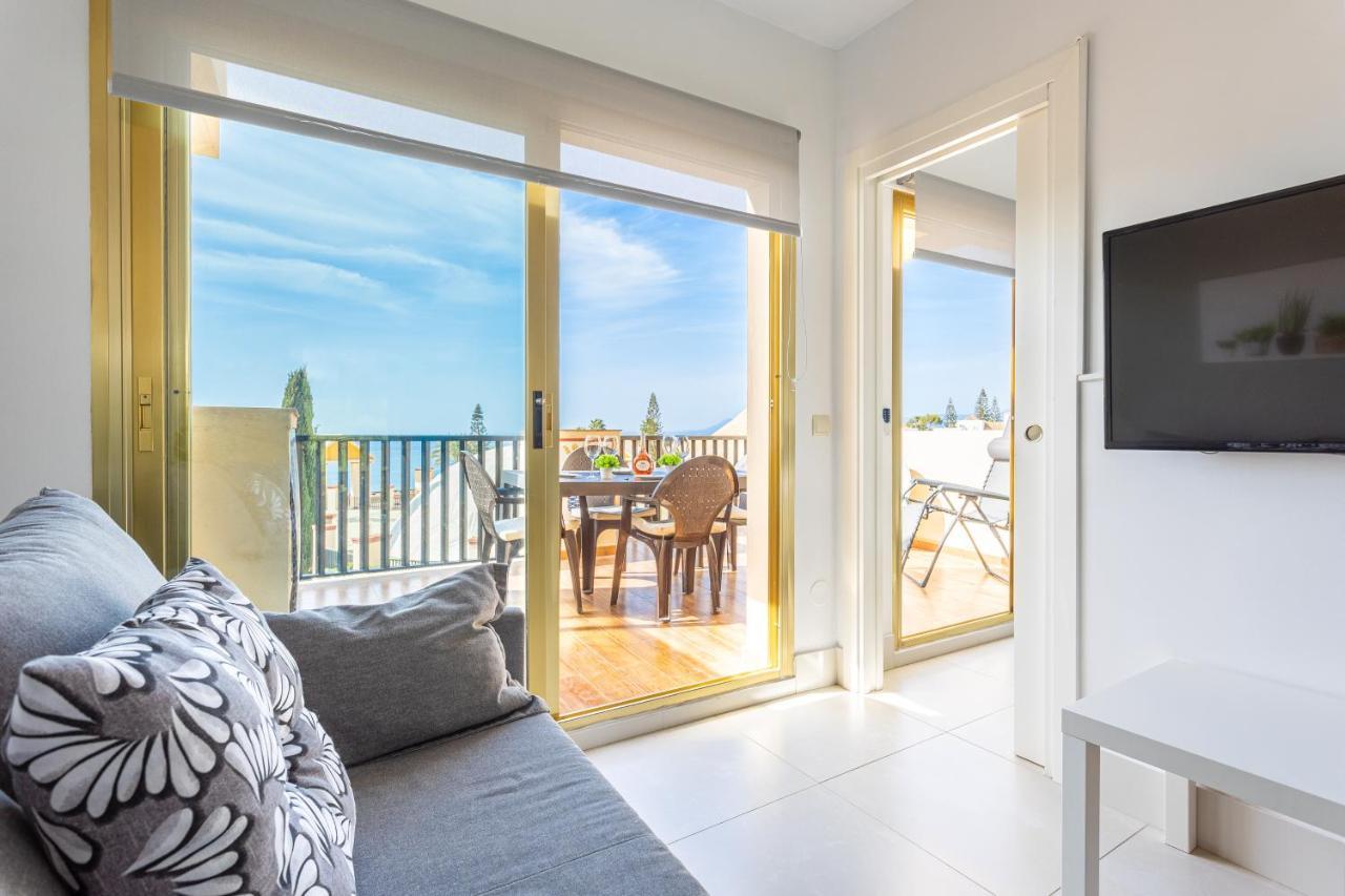 Romana Playa 741 Apartment By Ghr Rentals Marbella Exterior foto