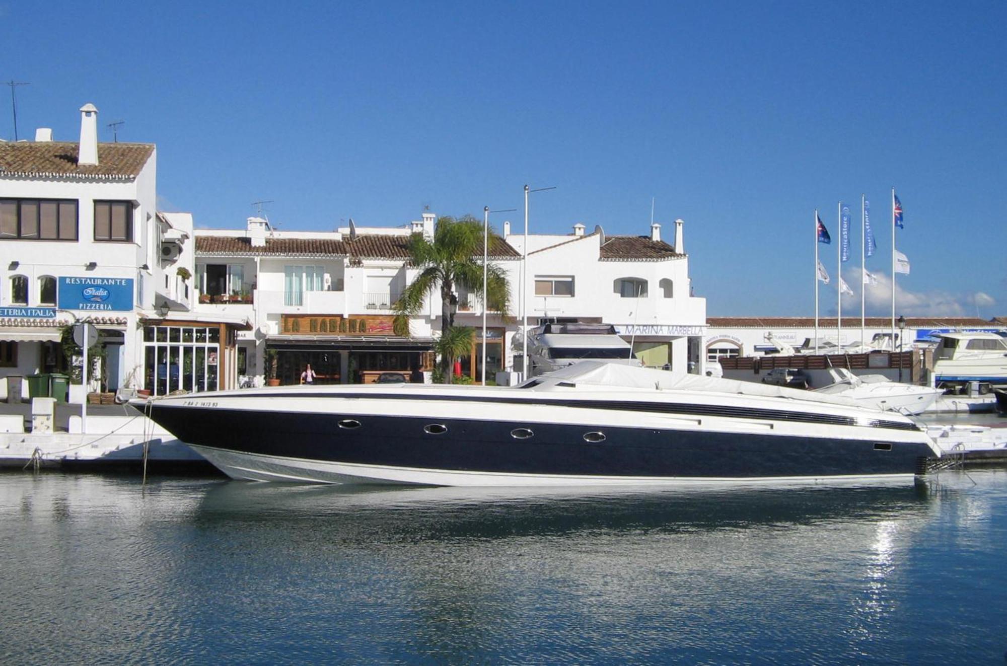 Romana Playa 741 Apartment By Ghr Rentals Marbella Exterior foto