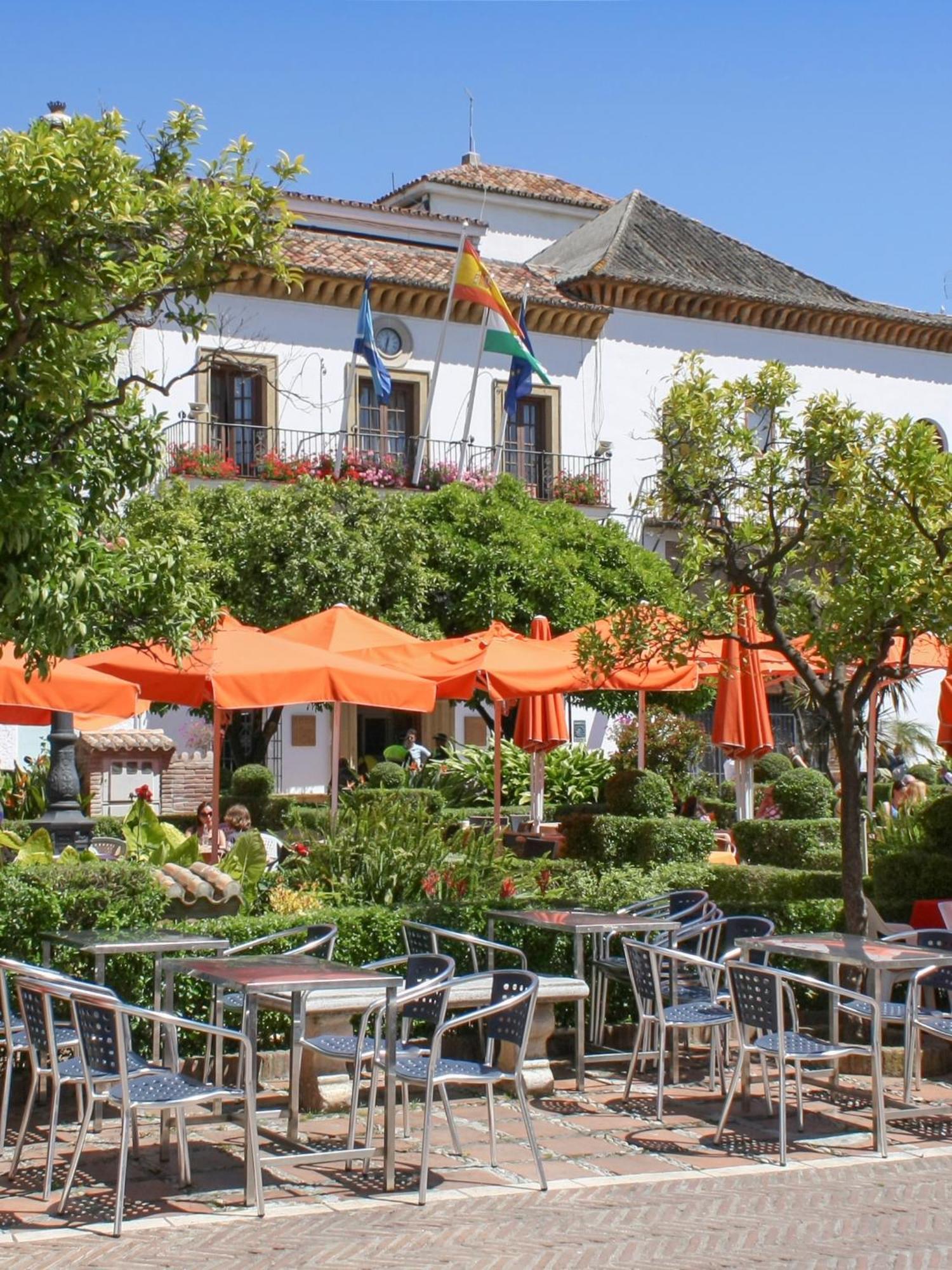 Romana Playa 741 Apartment By Ghr Rentals Marbella Exterior foto